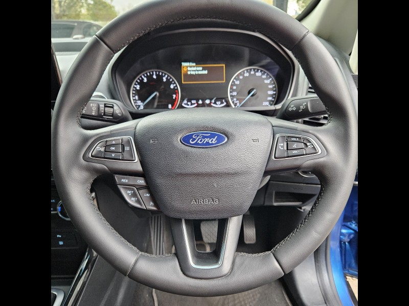 2021 FORD ECOSPORT 1.0 ECOBOOST TITANIUM A/T 