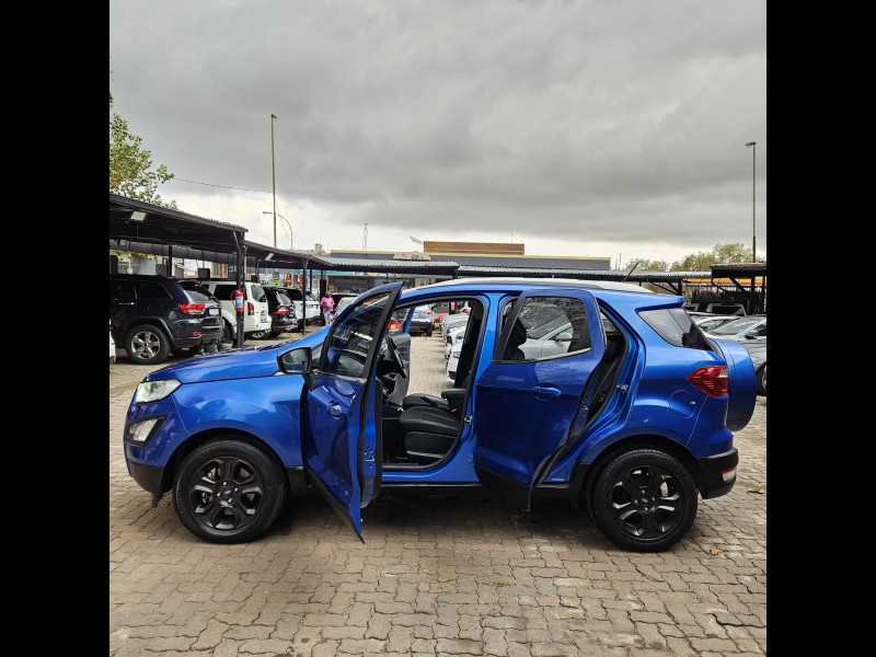 2021 FORD ECOSPORT 1.0 ECOBOOST TITANIUM A/T 