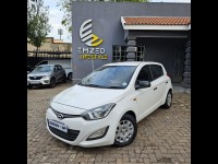 2013 HYUNDAI I20 1.4 FLUID 