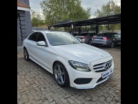 2014 MERCEDES-BENZ C-CLASS C220 BLUETEC A/T 