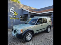 2006 LAND ROVER DISCOVERY 3 TD V6 HSE A/T