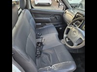 2011 NISSAN HARDBODY NP300 2.0I LWB (K08/K37) P/U S/C 