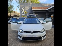 2015 VOLKSWAGEN GOLF 7 GOLF VII 2.0 TSI R DSG 