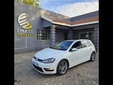 2015 VOLKSWAGEN GOLF 7 GOLF VII 2.0 TSI R DSG 