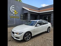 2013 BMW 3 SERIES GT 320I GT M SPORT A/T (F34)