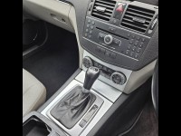 2009 MERCEDES-BENZ C CLASS SEDAN C320 CDI AVANTGARDE A/T 