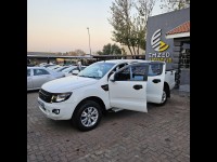 2012 FORD RANGER 2.2TDCI XL P/U D/C 