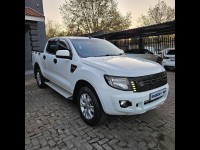 2012 FORD RANGER 2.2TDCI XL P/U D/C 