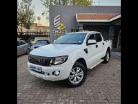2012 FORD RANGER 2.2TDCI XL P/U D/C 