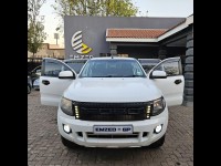 2012 FORD RANGER 2.2TDCI XL P/U D/C 