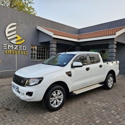 2012 FORD RANGER 2.2TDCI XL P/U D/C 