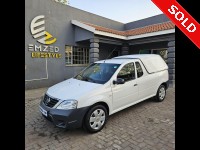 2018 NISSAN NP200 1.6  P/U S/C 