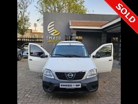 2018 NISSAN NP200 1.6  P/U S/C 