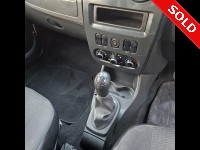2018 NISSAN NP200 1.6  P/U S/C 