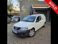 2018 NISSAN NP200 1.6  P/U S/C 