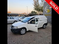 2018 NISSAN NP200 1.6  P/U S/C 