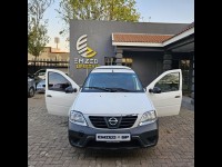 2018 NISSAN NP200 1.6  P/U S/C 