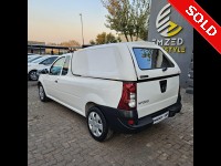 2018 NISSAN NP200 1.6  P/U S/C 
