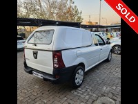 2018 NISSAN NP200 1.6  P/U S/C 