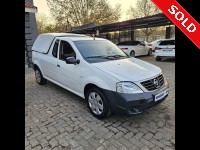 2018 NISSAN NP200 1.6  P/U S/C 