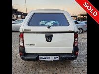 2018 NISSAN NP200 1.6  P/U S/C 