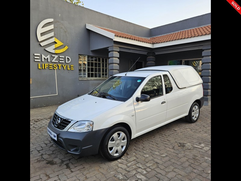 2018 NISSAN NP200 1.6  P/U S/C 
