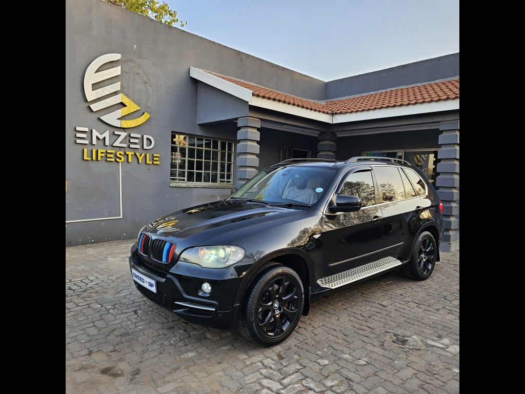 2007 BMW X5 XDRIVE48I ACTIVITY A/T (E70)