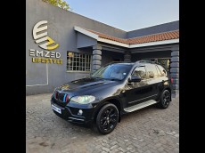2007 BMW X5 XDRIVE48I ACTIVITY A/T (E70) 