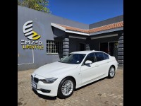 2013 BMW 3 SERIES 320I LUXURY LINE A/T (F30)