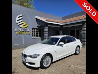 2013 BMW 3 SERIES 320I LUXURY LINE A/T (F30) 