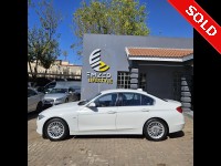 2013 BMW 3 SERIES 320I LUXURY LINE A/T (F30) 