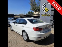 2013 BMW 3 SERIES 320I LUXURY LINE A/T (F30) 