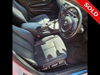 2013 BMW 3 SERIES 320I LUXURY LINE A/T (F30) 