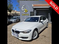 2013 BMW 3 SERIES 320I LUXURY LINE A/T (F30) 