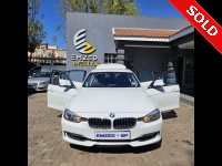 2013 BMW 3 SERIES 320I LUXURY LINE A/T (F30) 
