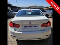 2013 BMW 3 SERIES 320I LUXURY LINE A/T (F30) 
