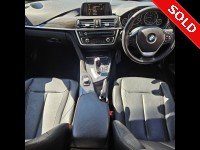 2013 BMW 3 SERIES 320I LUXURY LINE A/T (F30) 