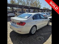 2013 BMW 3 SERIES 320I LUXURY LINE A/T (F30) 