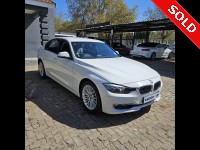 2013 BMW 3 SERIES 320I LUXURY LINE A/T (F30) 