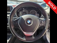 2013 BMW 3 SERIES 320I LUXURY LINE A/T (F30) 