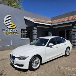 2013 BMW 3 SERIES 320I LUXURY LINE A/T (F30) 