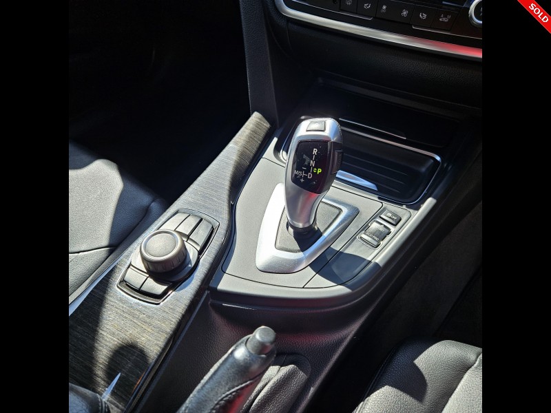 2013 BMW 3 SERIES 320I LUXURY LINE A/T (F30) 