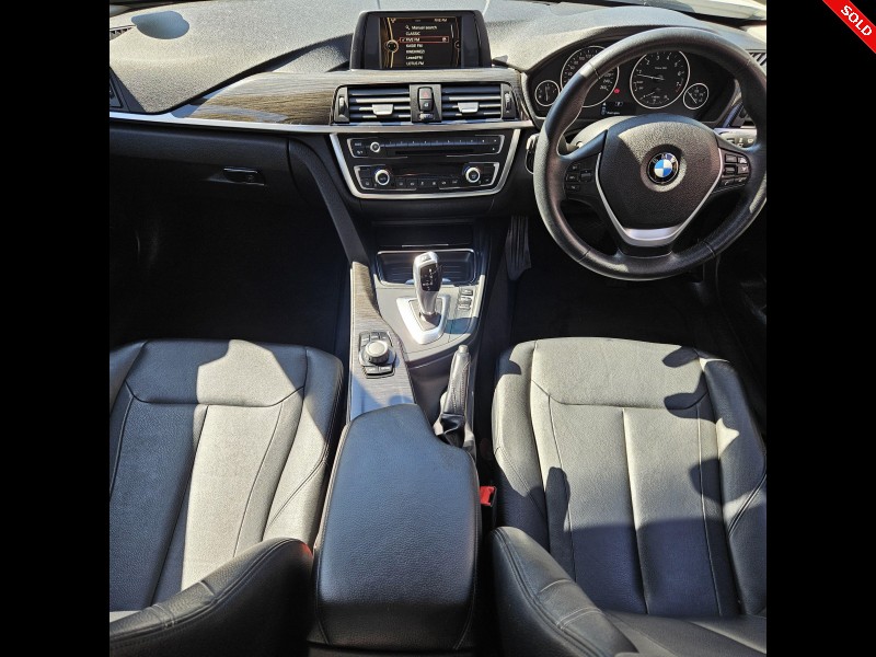 2013 BMW 3 SERIES 320I LUXURY LINE A/T (F30) 