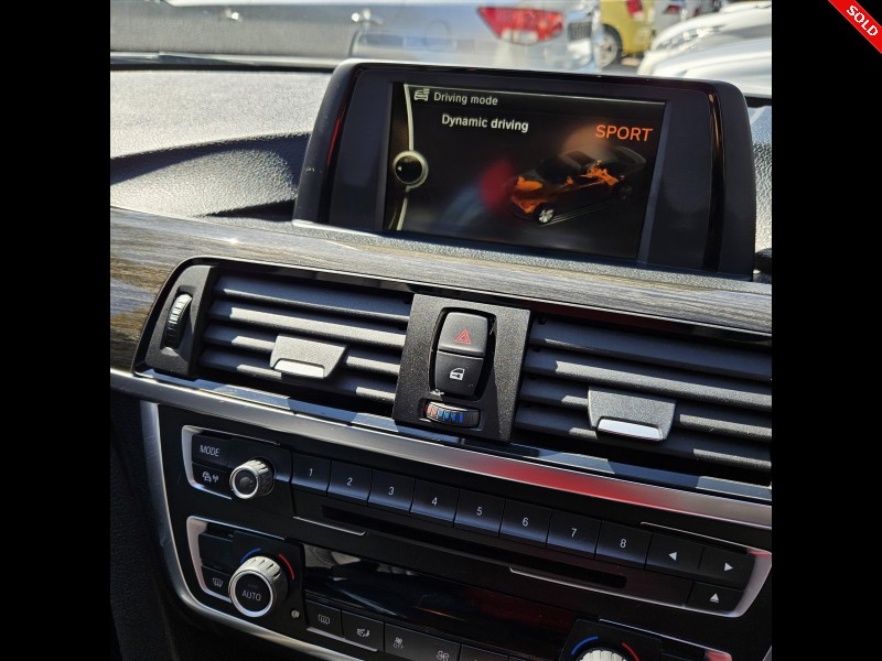 2013 BMW 3 SERIES 320I LUXURY LINE A/T (F30) 