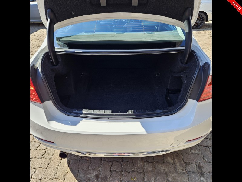 2013 BMW 3 SERIES 320I LUXURY LINE A/T (F30) 