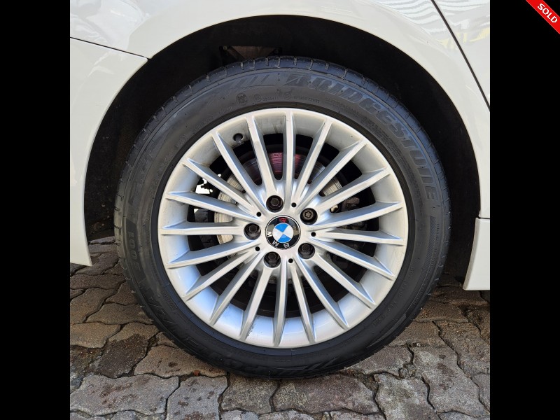 2013 BMW 3 SERIES 320I LUXURY LINE A/T (F30) 