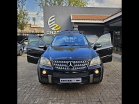 2007 MERCEDES-BENZ A8 ML 63 AMG 