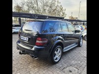 2007 MERCEDES-BENZ A8 ML 63 AMG 