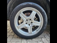 2007 MERCEDES-BENZ A8 ML 63 AMG 