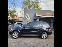 2007 MERCEDES-BENZ A8 ML 63 AMG 